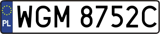 WGM8752C