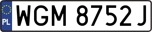 WGM8752J