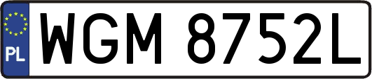 WGM8752L