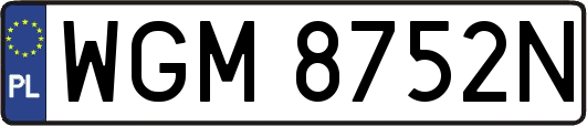 WGM8752N