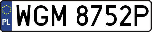 WGM8752P