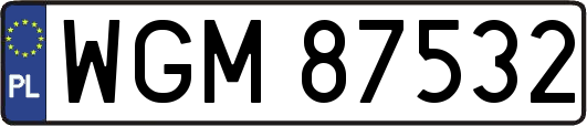 WGM87532