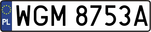 WGM8753A