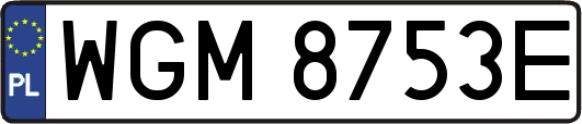 WGM8753E