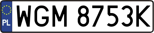 WGM8753K