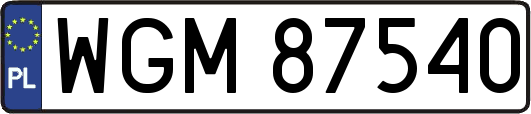 WGM87540
