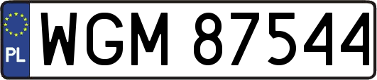 WGM87544