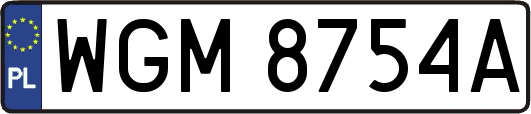 WGM8754A