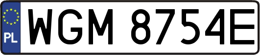 WGM8754E