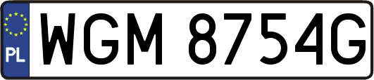WGM8754G