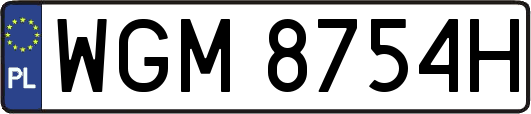 WGM8754H