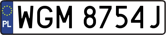 WGM8754J
