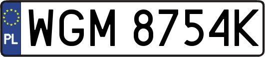 WGM8754K