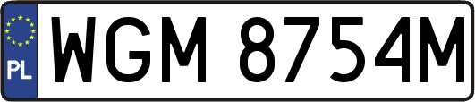 WGM8754M