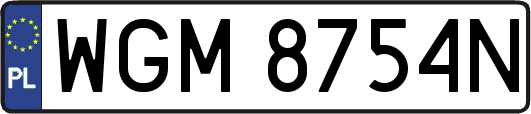WGM8754N