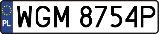 WGM8754P