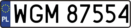 WGM87554