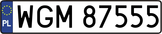 WGM87555