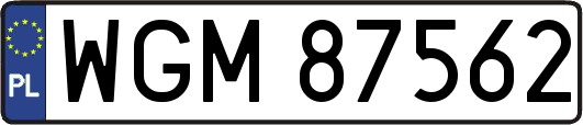 WGM87562
