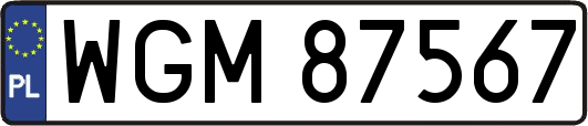 WGM87567