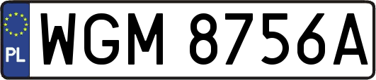 WGM8756A