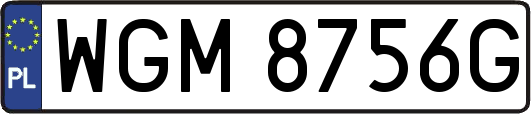 WGM8756G