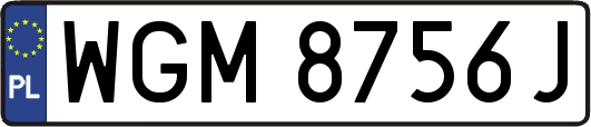 WGM8756J