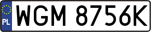 WGM8756K