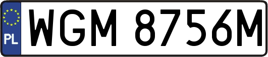 WGM8756M