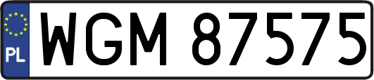 WGM87575