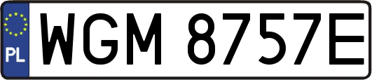 WGM8757E