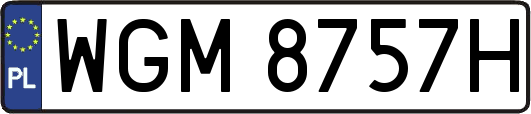 WGM8757H
