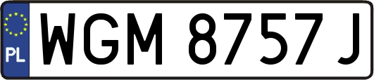 WGM8757J