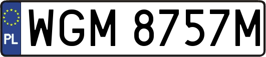 WGM8757M