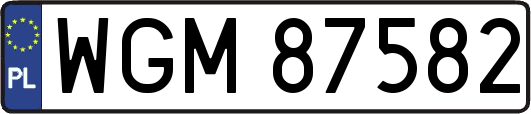 WGM87582