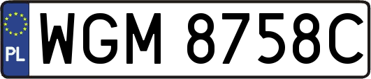 WGM8758C
