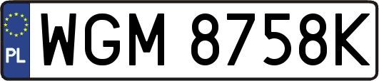 WGM8758K