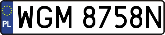 WGM8758N