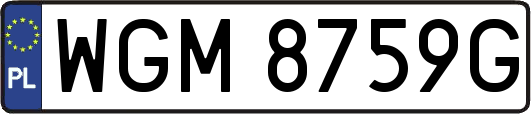 WGM8759G