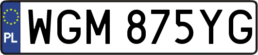 WGM875YG