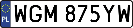 WGM875YW
