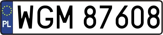WGM87608