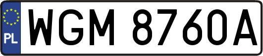 WGM8760A