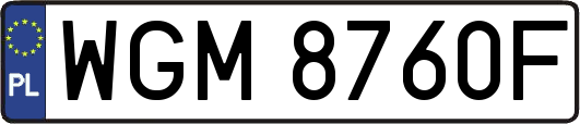 WGM8760F