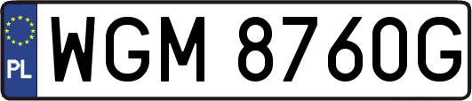 WGM8760G