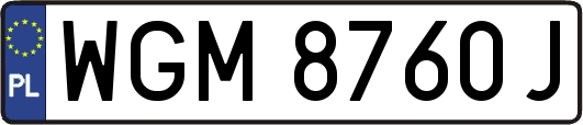 WGM8760J