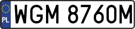WGM8760M