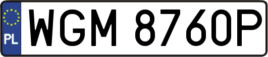 WGM8760P