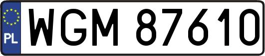 WGM87610