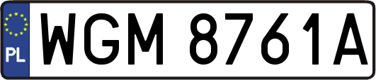 WGM8761A